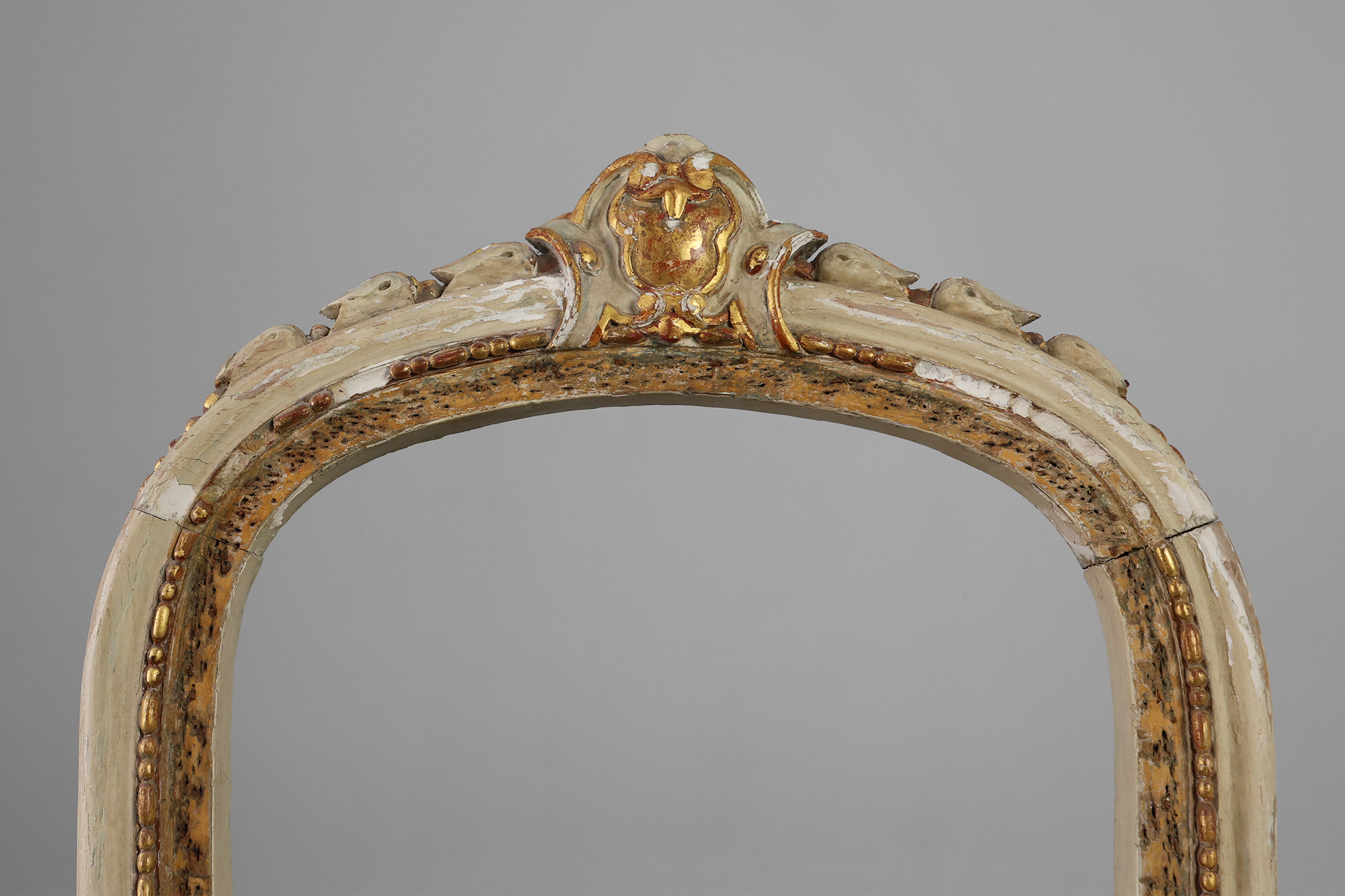 Original Early 19th Century Louis XV Suite in Carved Wood, Francethumbnail